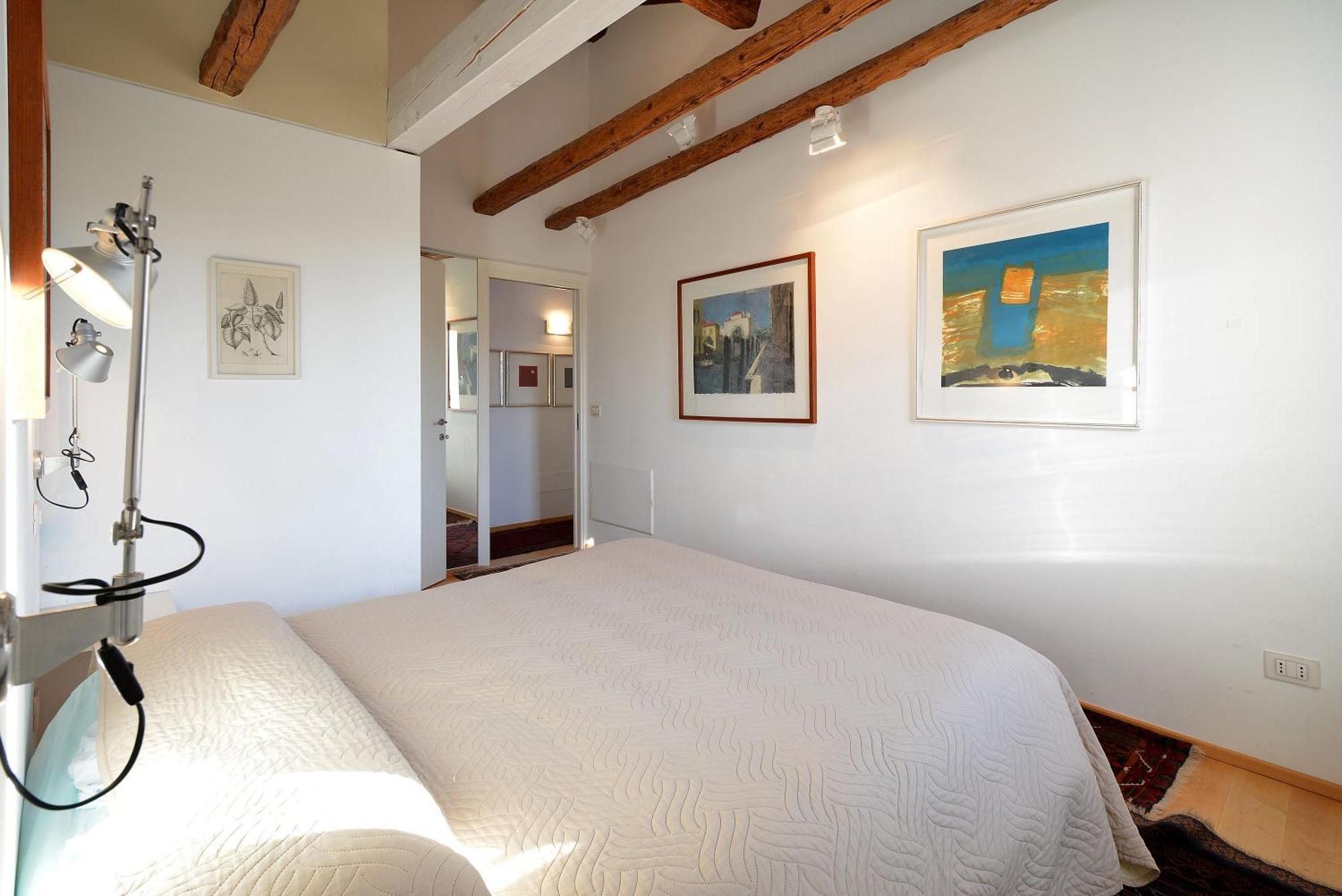 Dandolo-Terrace Apartment Venesia Bagian luar foto